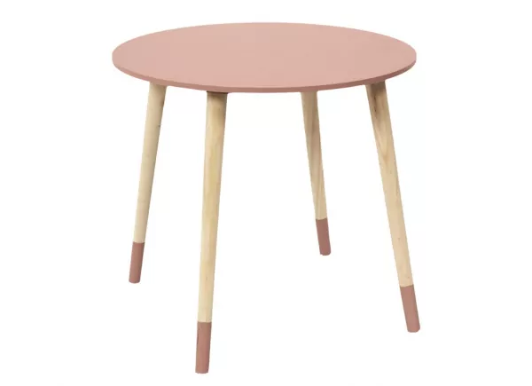 Set de 2 mesitas nido LEA