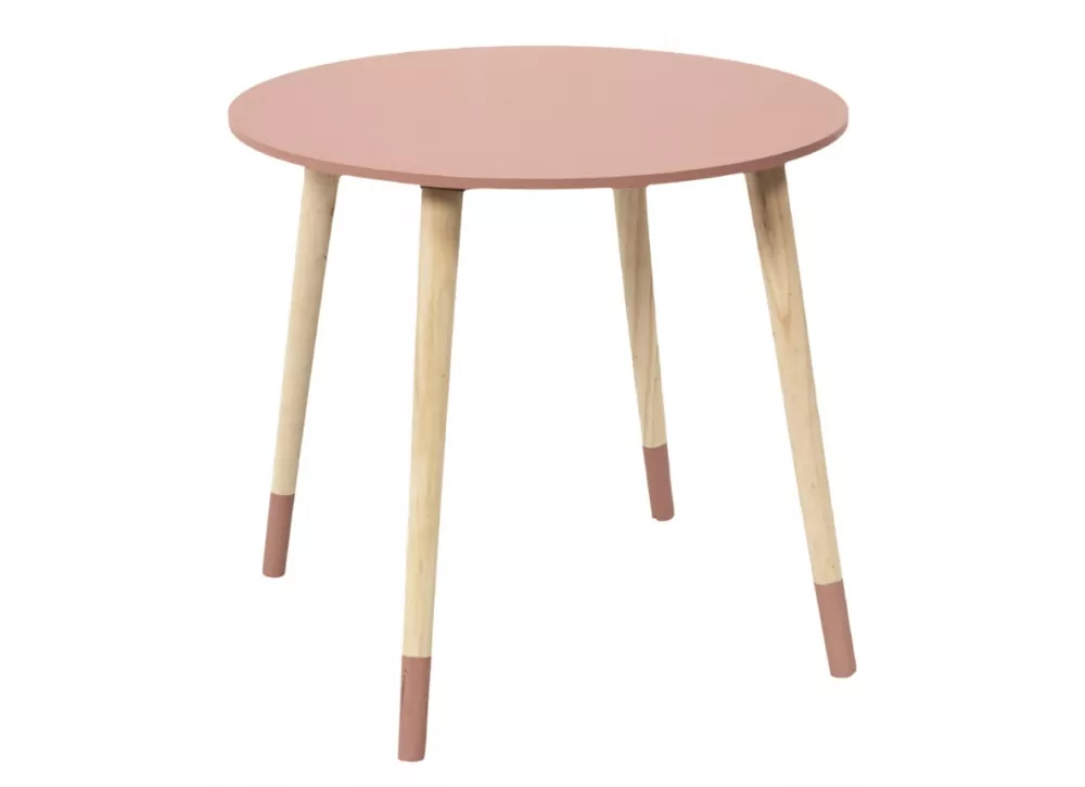 Set de 2 mesitas nido LEA