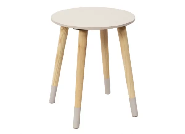 Set de 2 mesitas nido LEA