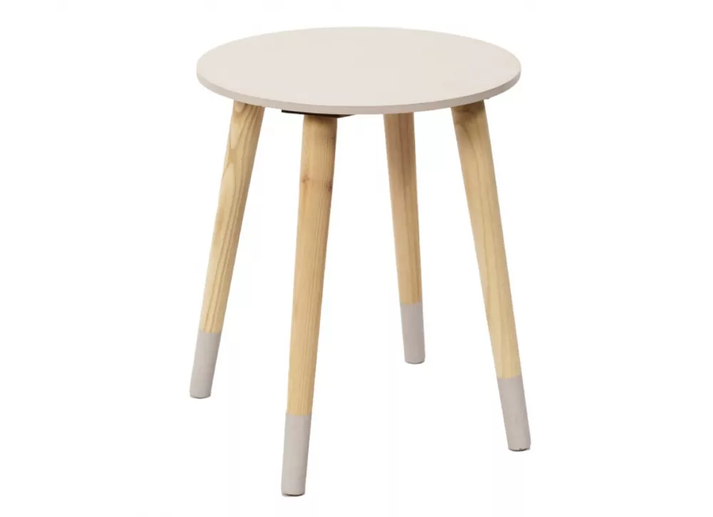 Set de 2 mesitas nido LEA