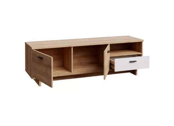 Mueble de televisión HAROLD Mueble de televisión HAROLD