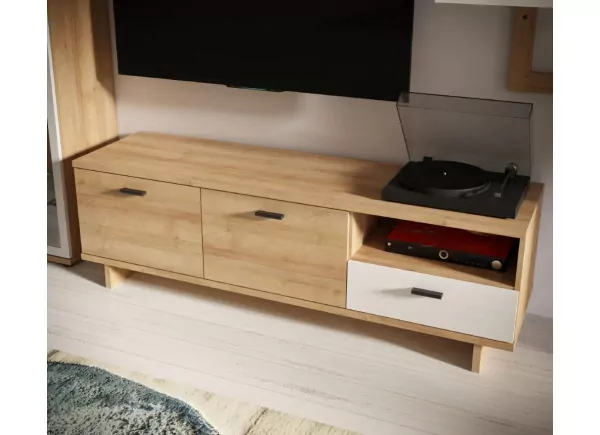 Mueble de televisión HAROLD Mueble de televisión HAROLD