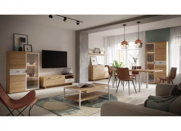 Estante de salón HAROLD Estante de salón HAROLD