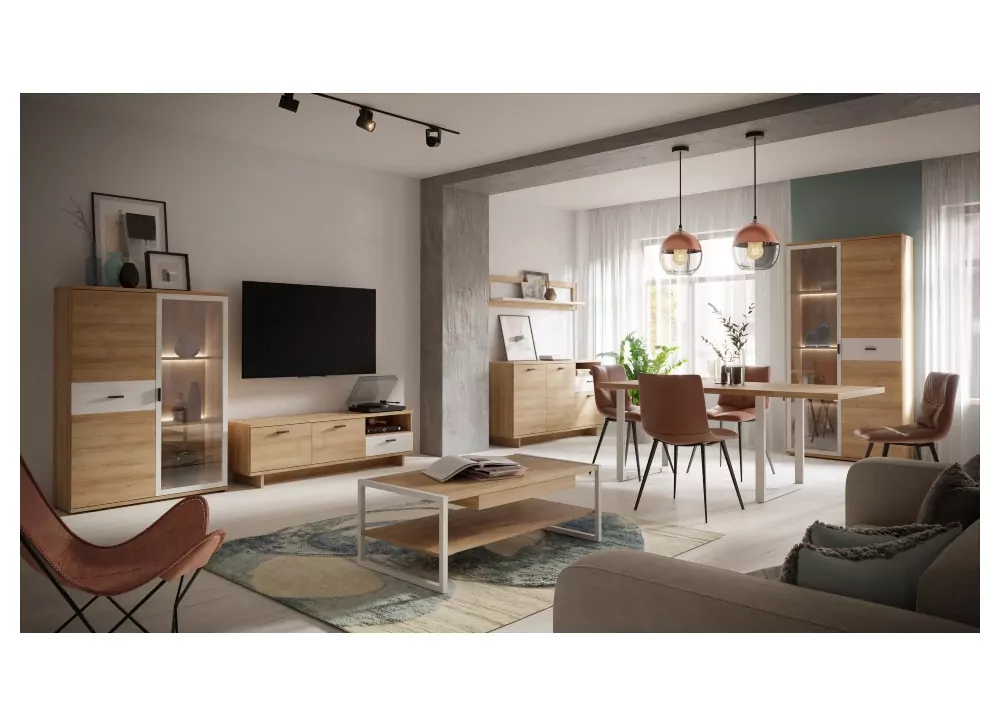 Estante de salón HAROLD Estante de salón HAROLD