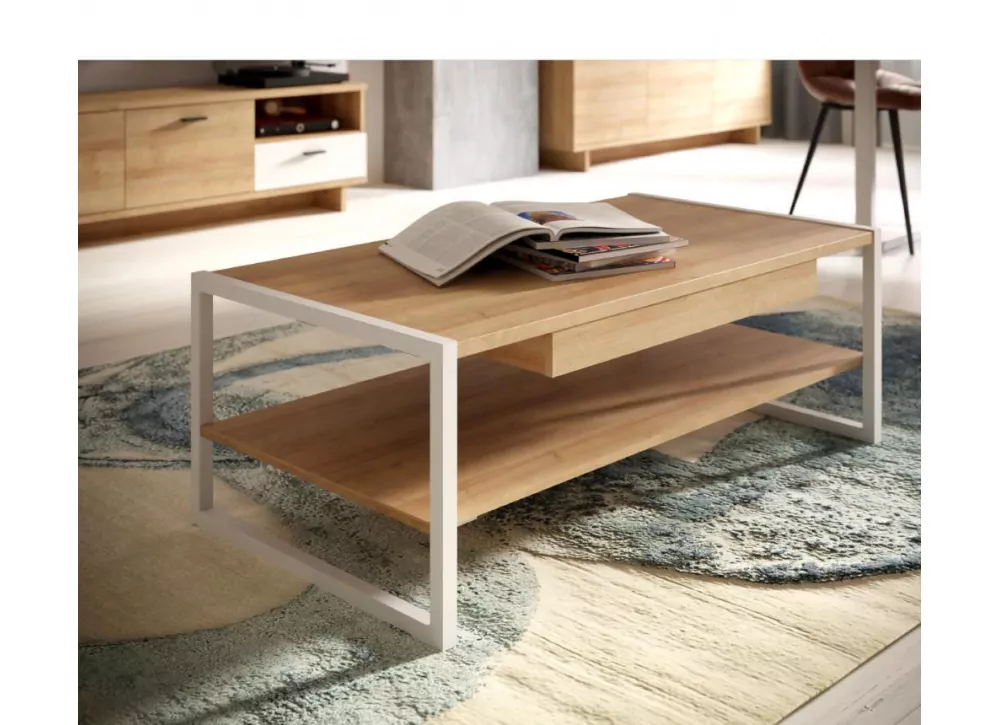Mesa de café HAROLD Mesa de café HAROLD