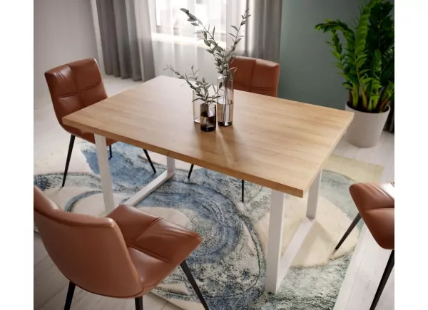 Mesa comedor extensible HAROLD Mesa comedor extensible HAROLD