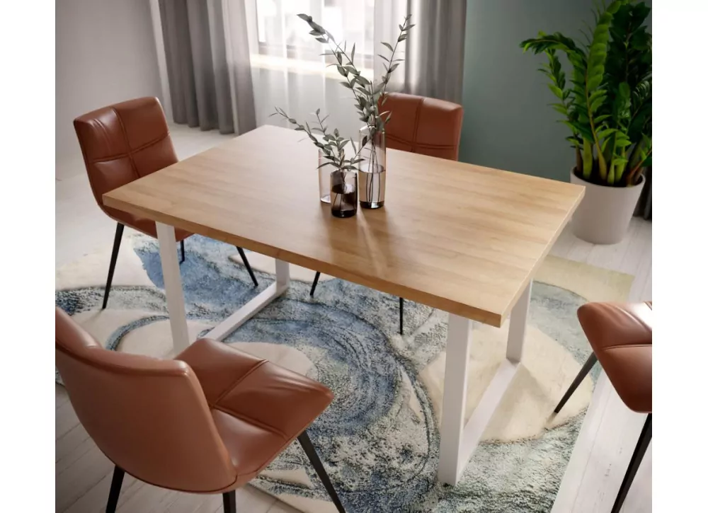 Mesa comedor extensible HAROLD Mesa comedor extensible HAROLD