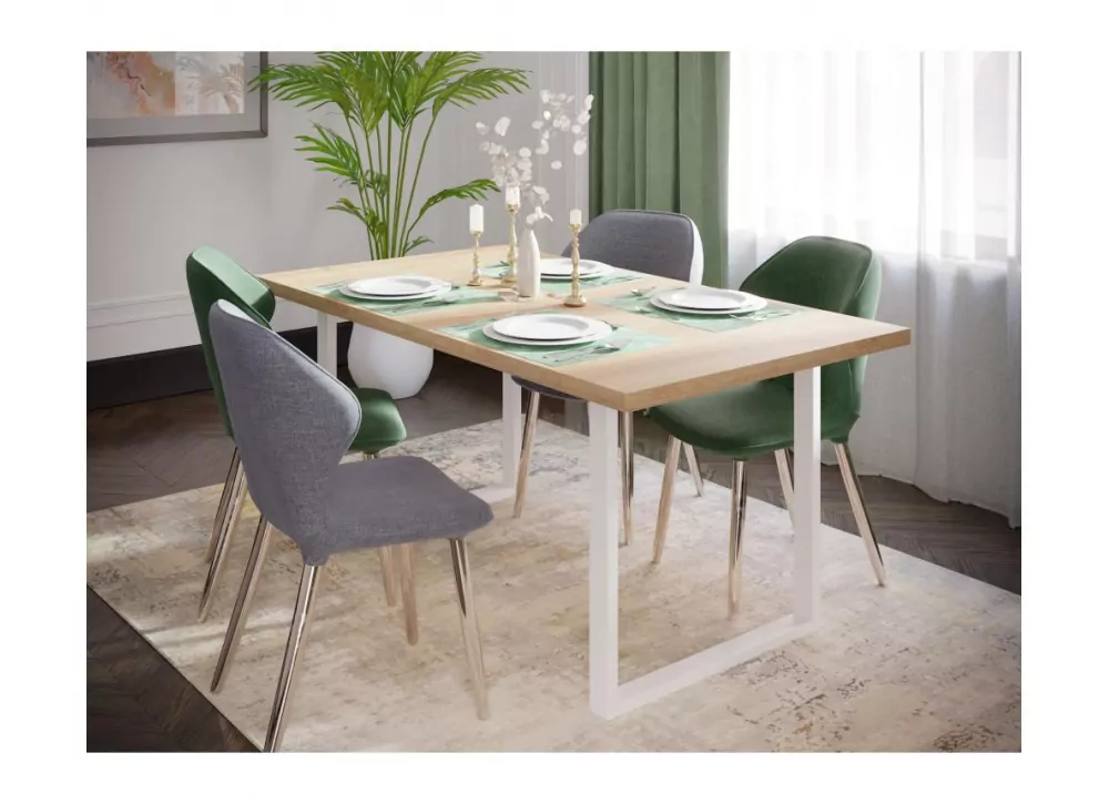 Mesa comedor extensible HAROLD Mesa comedor extensible HAROLD
