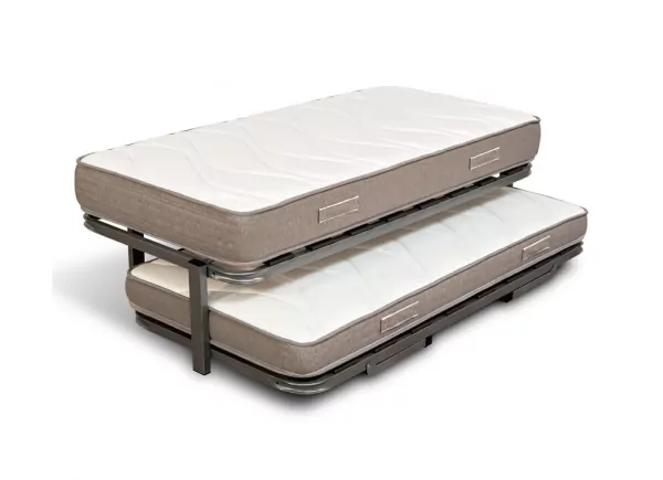 Colchão para cama de arrastar BAMBÚ Colchão para cama de arrastar BAMBÚ