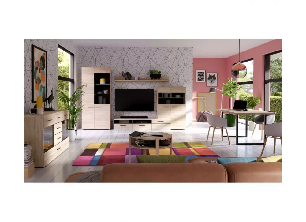 Mueble para salon COMBI Mueble para salon COMBI