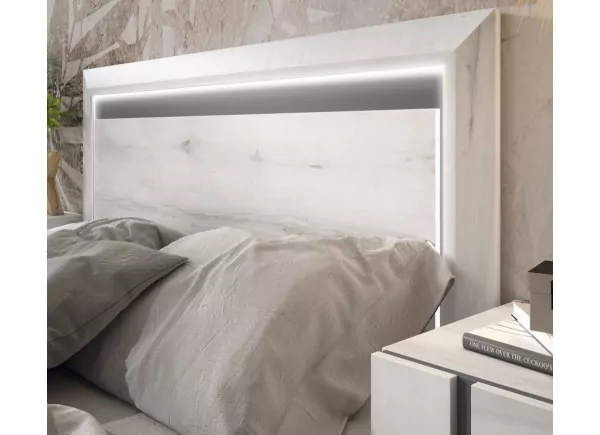 Cabeça com LEDs DESTIN