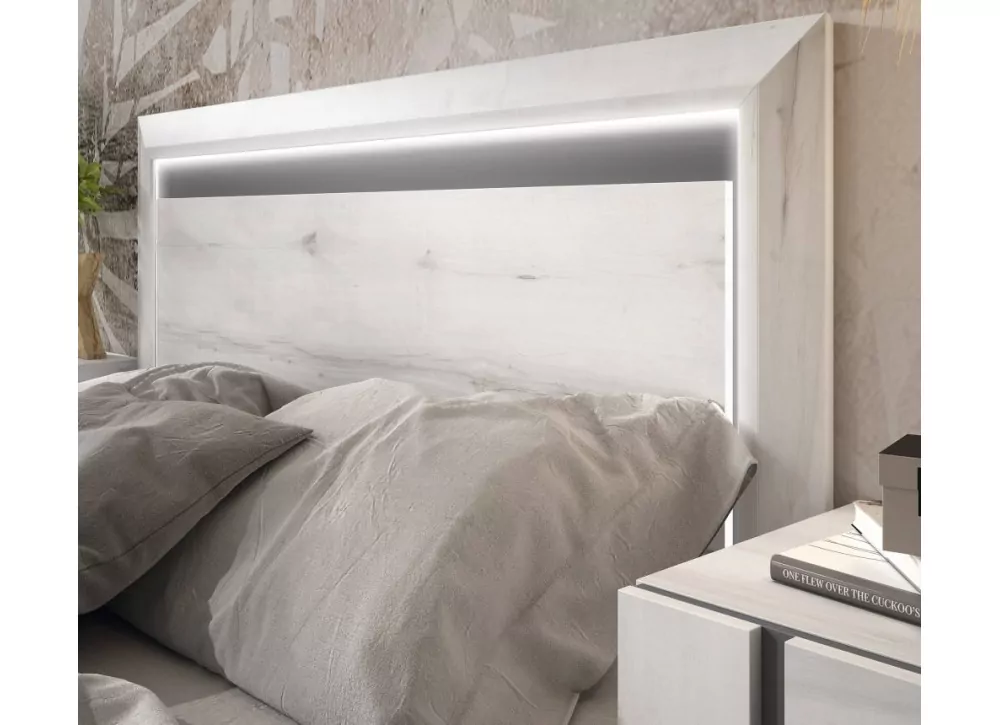 Cabeça com LEDs DESTIN