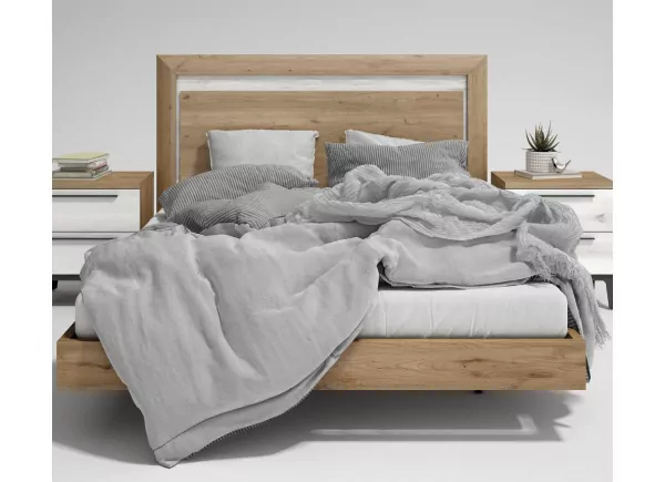 Cabecero con leds DESTIN Cabecero con leds DESTIN