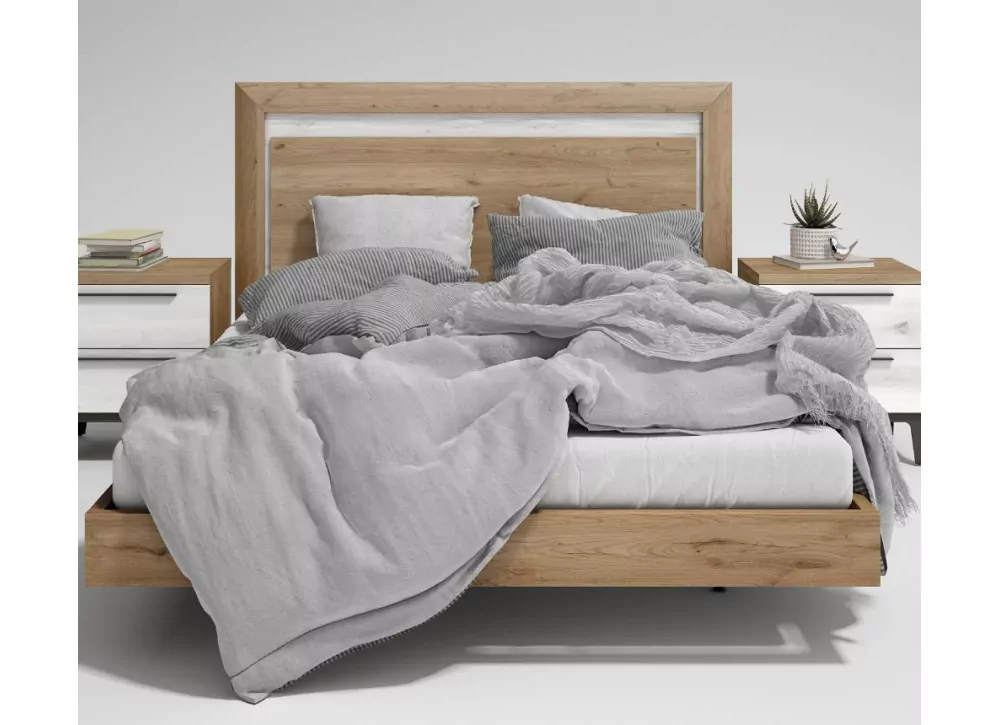 Cabecero con leds DESTIN Cabecero con leds DESTIN