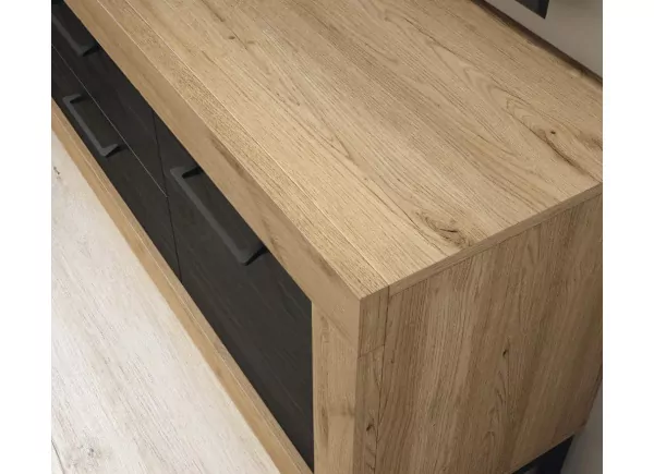 Mueble para tv KINGHAM Mueble para tv KINGHAM
