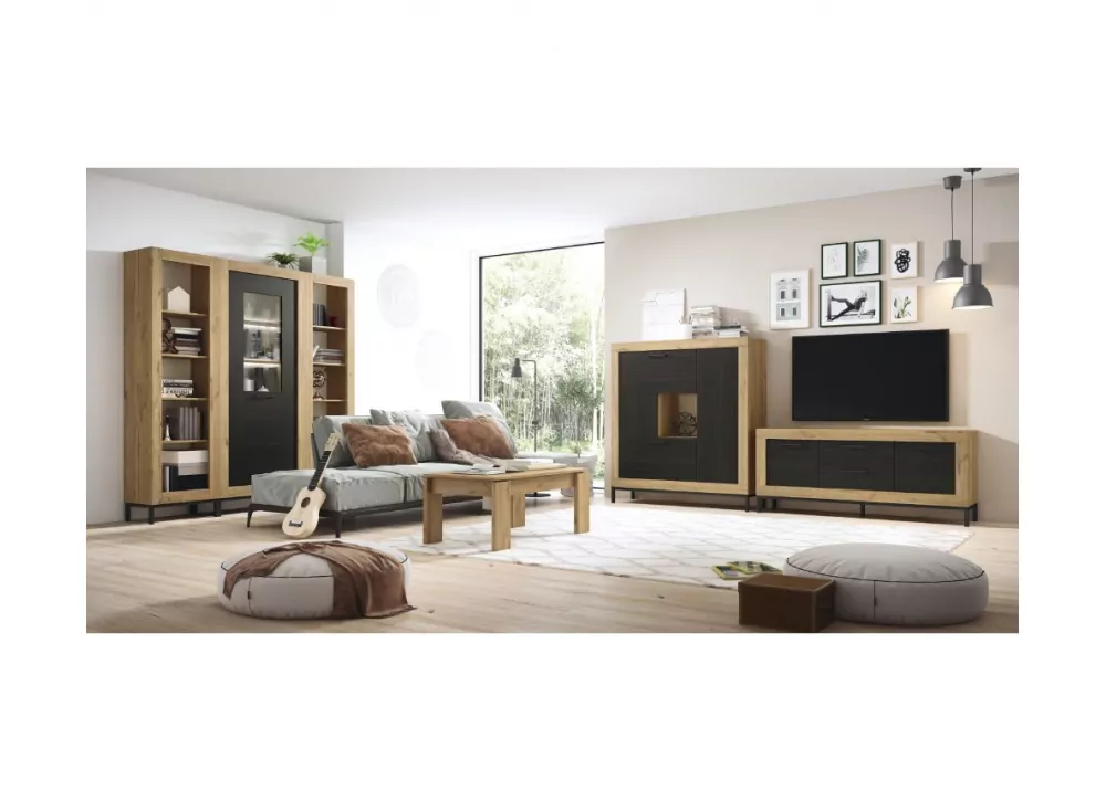 Mueble para tv KINGHAM Mueble para tv KINGHAM