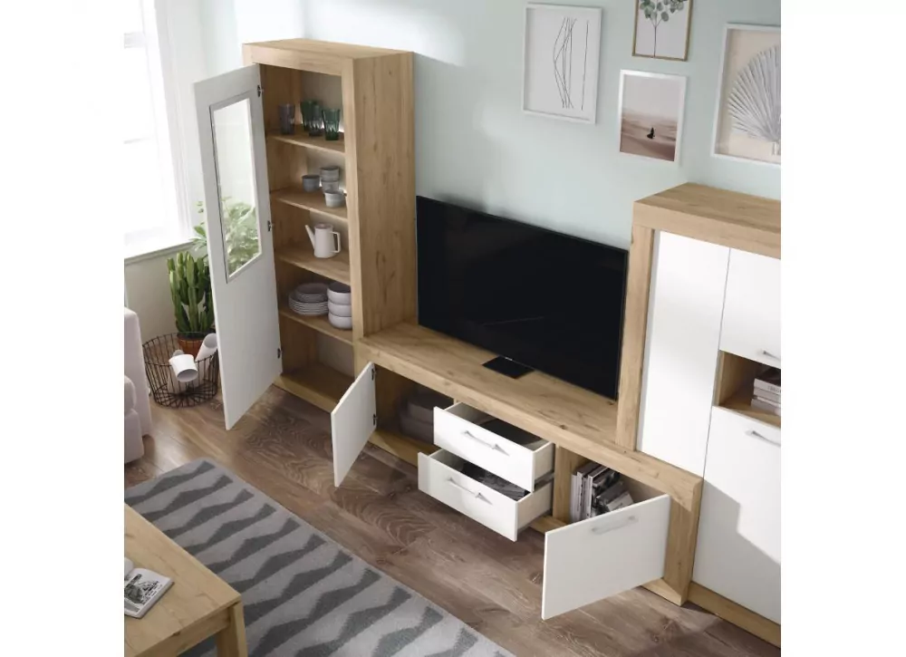 Mueble de salón CORNWALL Mueble de salón CORNWALL