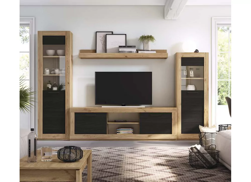 Mueble para salón MILTON Mueble para salón MILTON