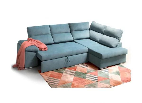 Chaise longue con cama BEATRICE Chaise longue con cama BEATRICE