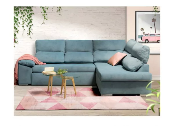 Chaise longue con cama BEATRICE Chaise longue con cama BEATRICE