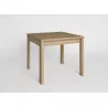 Mesa de jantar extensível com pés deslizantes ATLANTIS Mesa de jantar extensível com pés deslizantes ATLANTIS