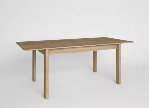 Mesa de jantar extensível lateral ENGLAND