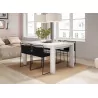 MESA DE JANTAR EXTENSÍVEL COM PÉ MÓVEL INGLATERRA MESA DE JANTAR EXTENSÍVEL COM PÉ MÓVEL INGLATERRA