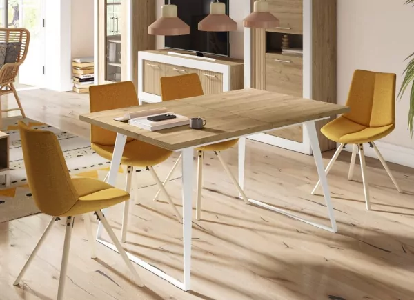 Mesa de comedor apertura sincro ENGLAND Mesa de comedor apertura sincro ENGLAND