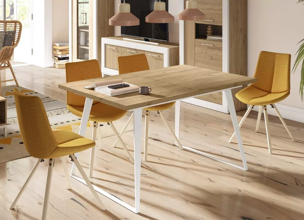 Mesa de comedor apertura sincro ENGLAND Mesa de comedor apertura sincro ENGLAND