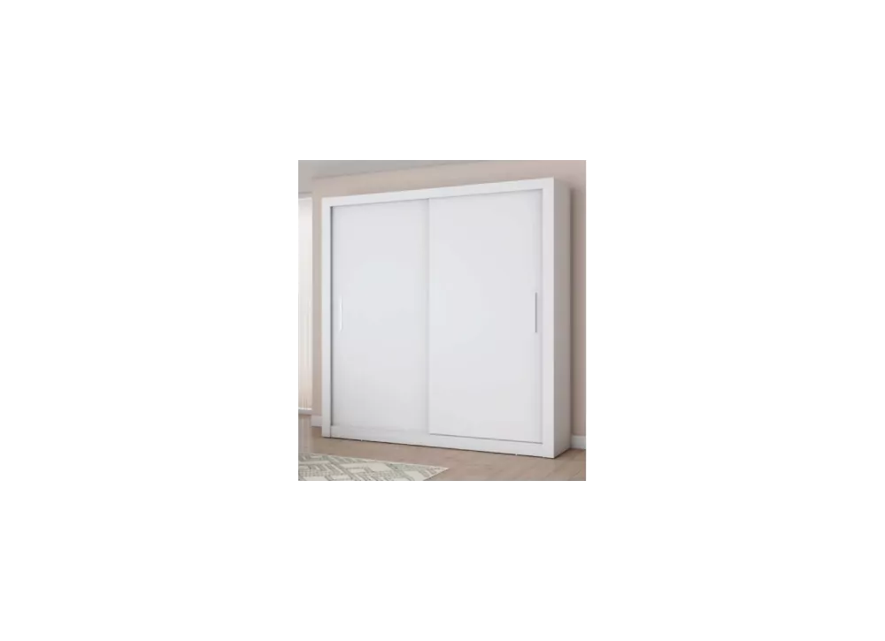 Armário com portas de correr molduradas GRECIA Armário com portas de correr molduradas GRECIA