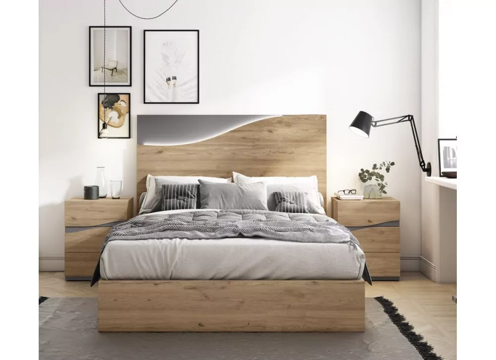 Quarto de casal MIAMI 2