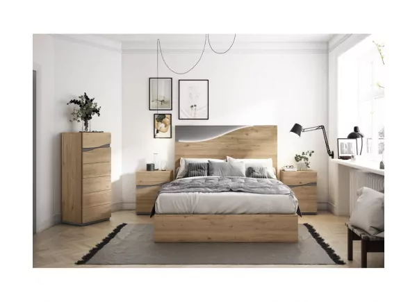 Dormitorio matrimonio miami PAR Dormitorio matrimonio miami PAR