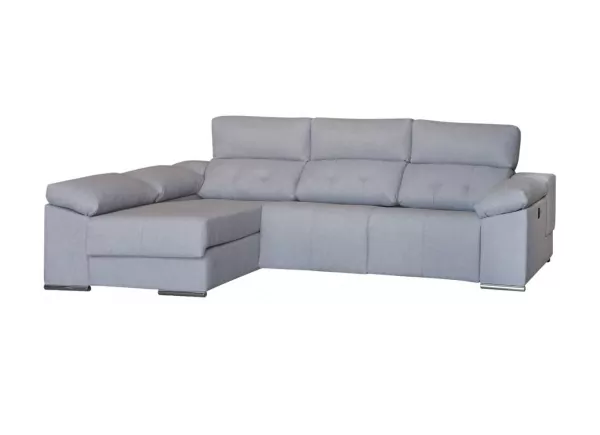 Sofá chaise longue relax MAX Sofá chaise longue relax MAX