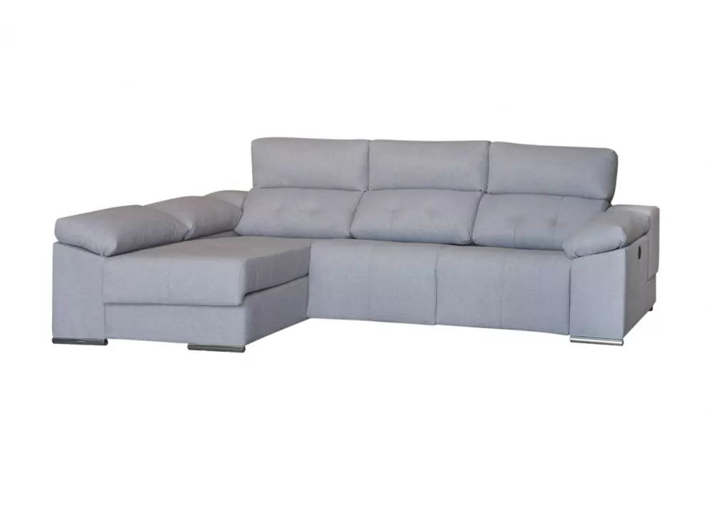 Sofá chaise longue relax MAX Sofá chaise longue relax MAX