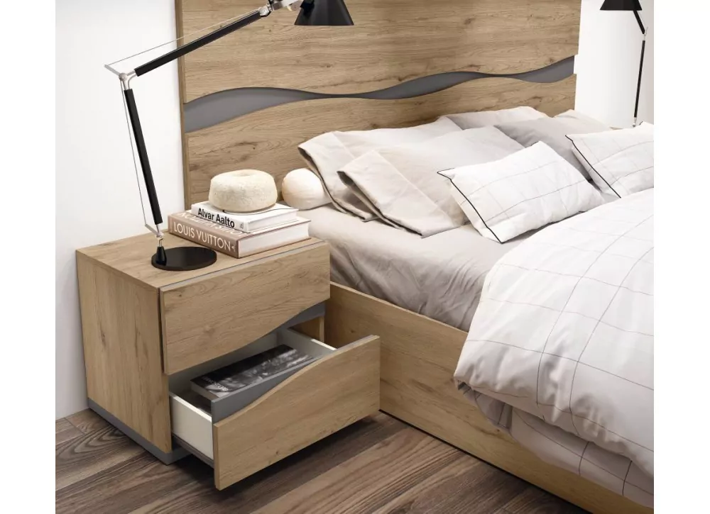 Dormitorio matrimonio mount plus TWO Dormitorio matrimonio mount plus TWO