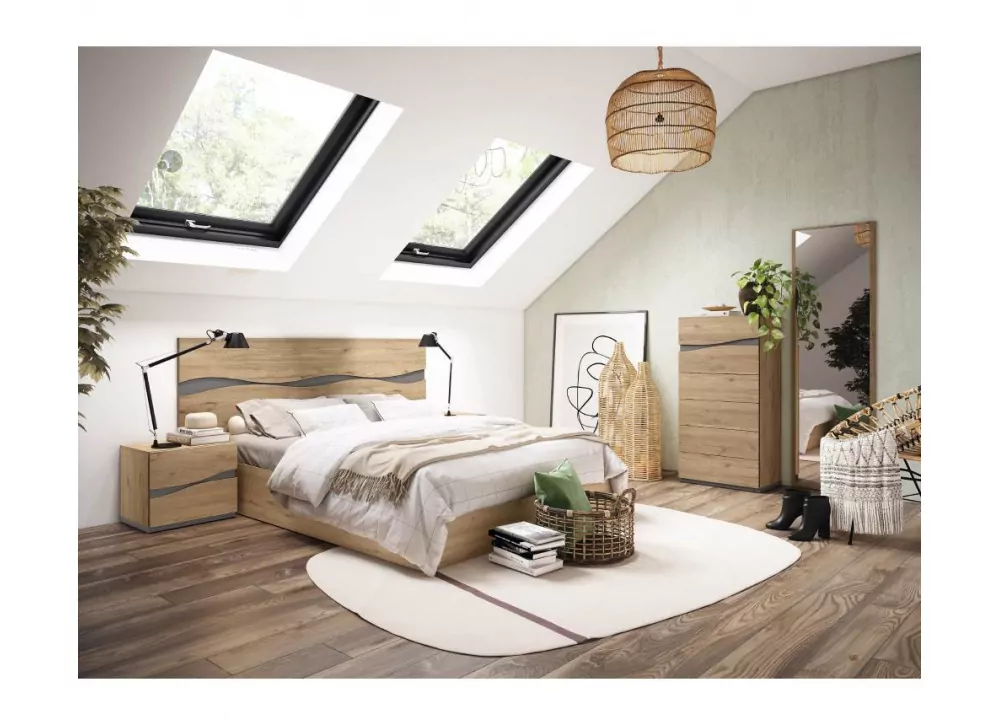 Quarto de casal MOUNT 1
