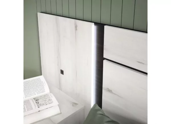 Dormitorio matrimonio TAMPA STAR Dormitorio matrimonio TAMPA STAR