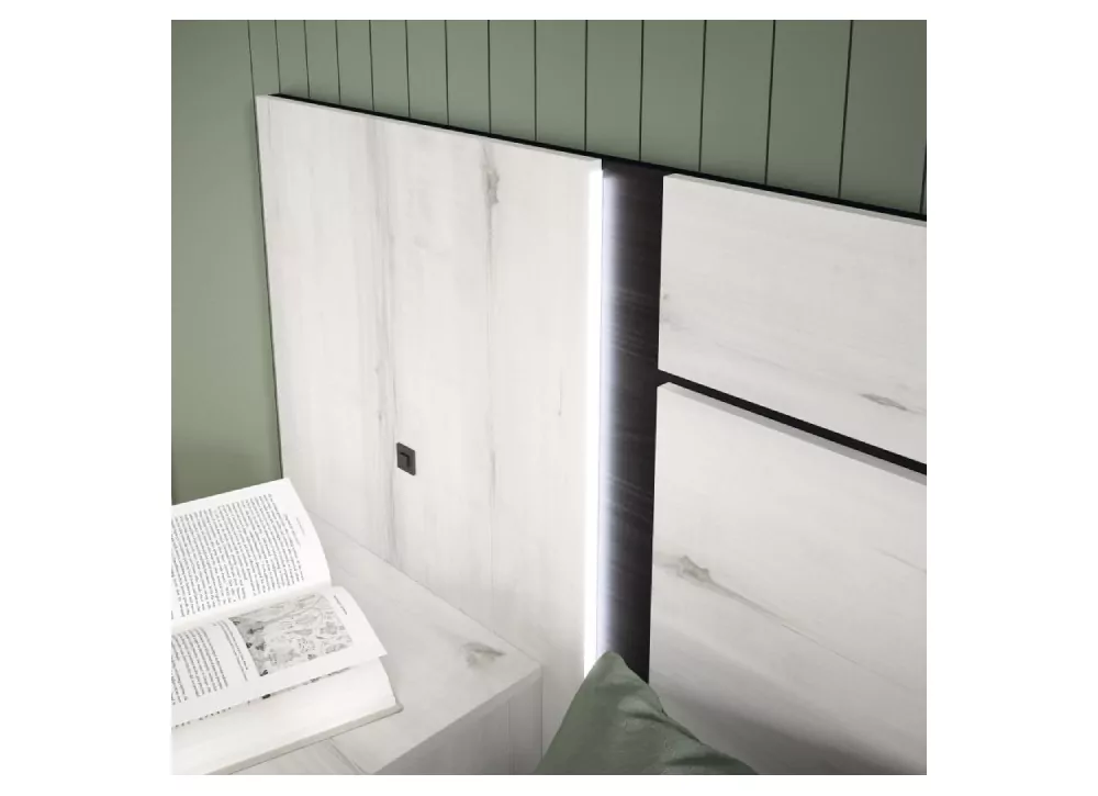 Dormitorio matrimonio TAMPA STAR Dormitorio matrimonio TAMPA STAR