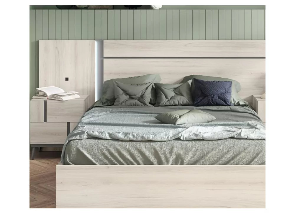 Cabecero corrido TAMPA Cabecero corrido TAMPA