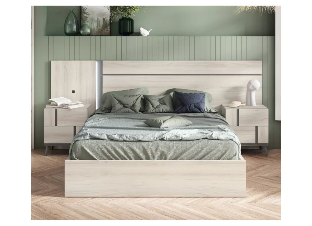 Cabecero corrido TAMPA Cabecero corrido TAMPA