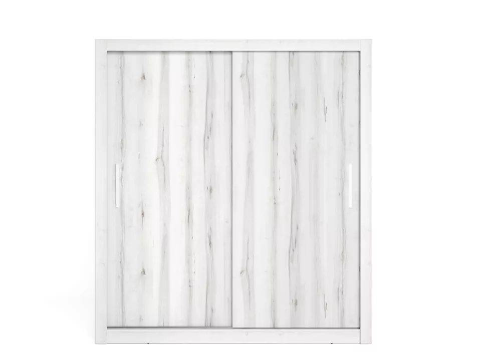 Armário com portas de correr molduradas GRECIA Armário com portas de correr molduradas GRECIA