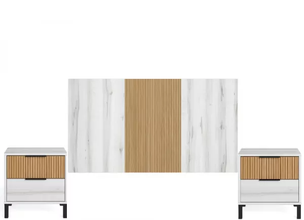 MÓNACO Quarto de Casamento