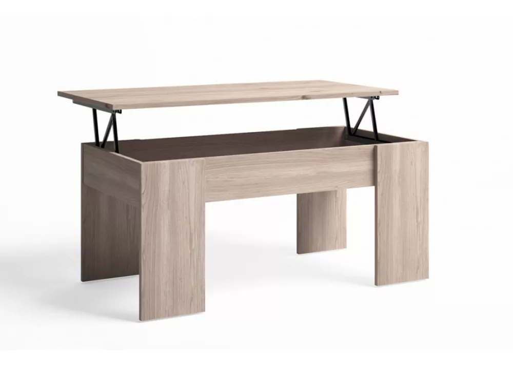 Mesa de centro con cajonera LOWIST