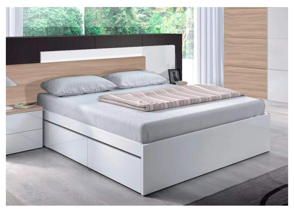 Base con cuatro cajones Verona Base con cuatro cajones Verona