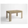Mesa de comedor redonda extensible EIRE Mesa de comedor redonda extensible EIRE