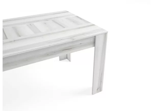 Mesa de comedor extensible lateral RENDER