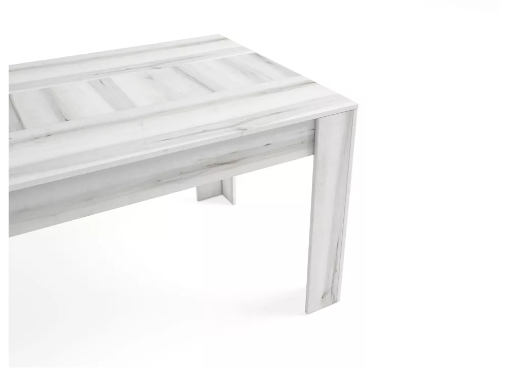 Mesa de comedor extensible lateral RENDER