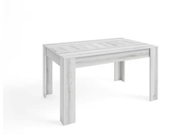 MESA DE COMEDOR EXTENSIBLE LATERAL RENDER