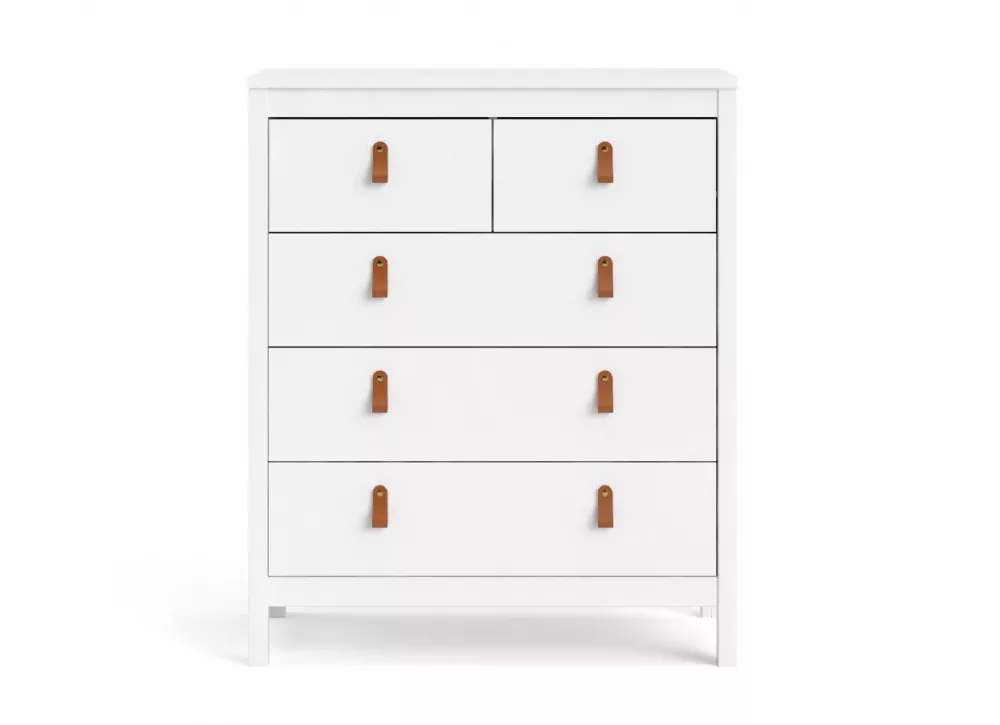 CÓMODA DE GAVETAS LILLA 5 GAVETAS CÓMODA DE GAVETAS LILLA 5 GAVETAS