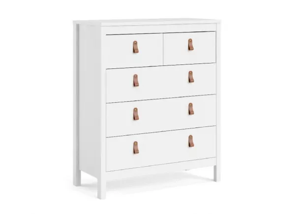 CÓMODA DE GAVETAS LILLA 5 GAVETAS CÓMODA DE GAVETAS LILLA 5 GAVETAS
